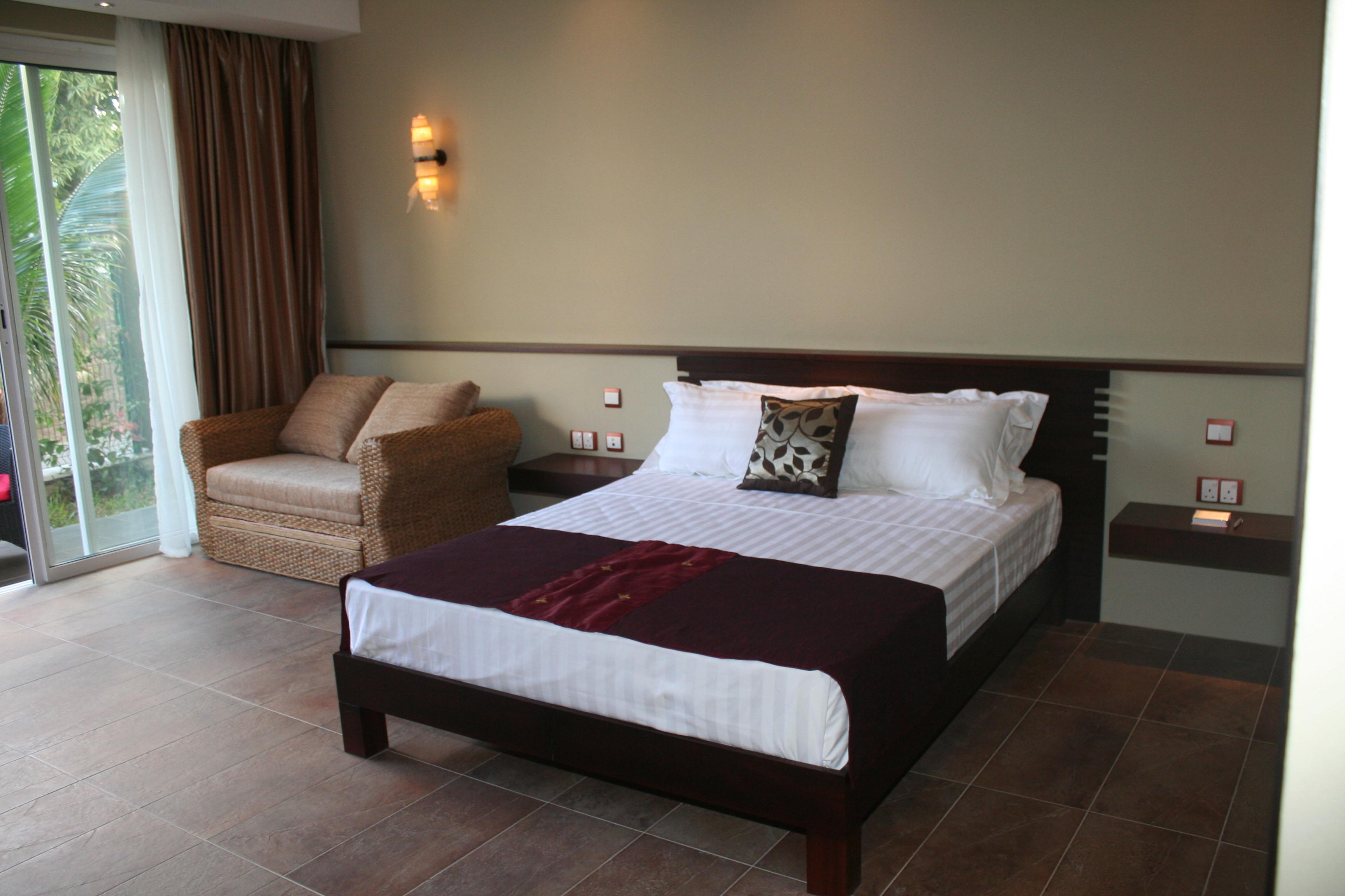 Dodola Lodge Pereybere Beach Bagian luar foto