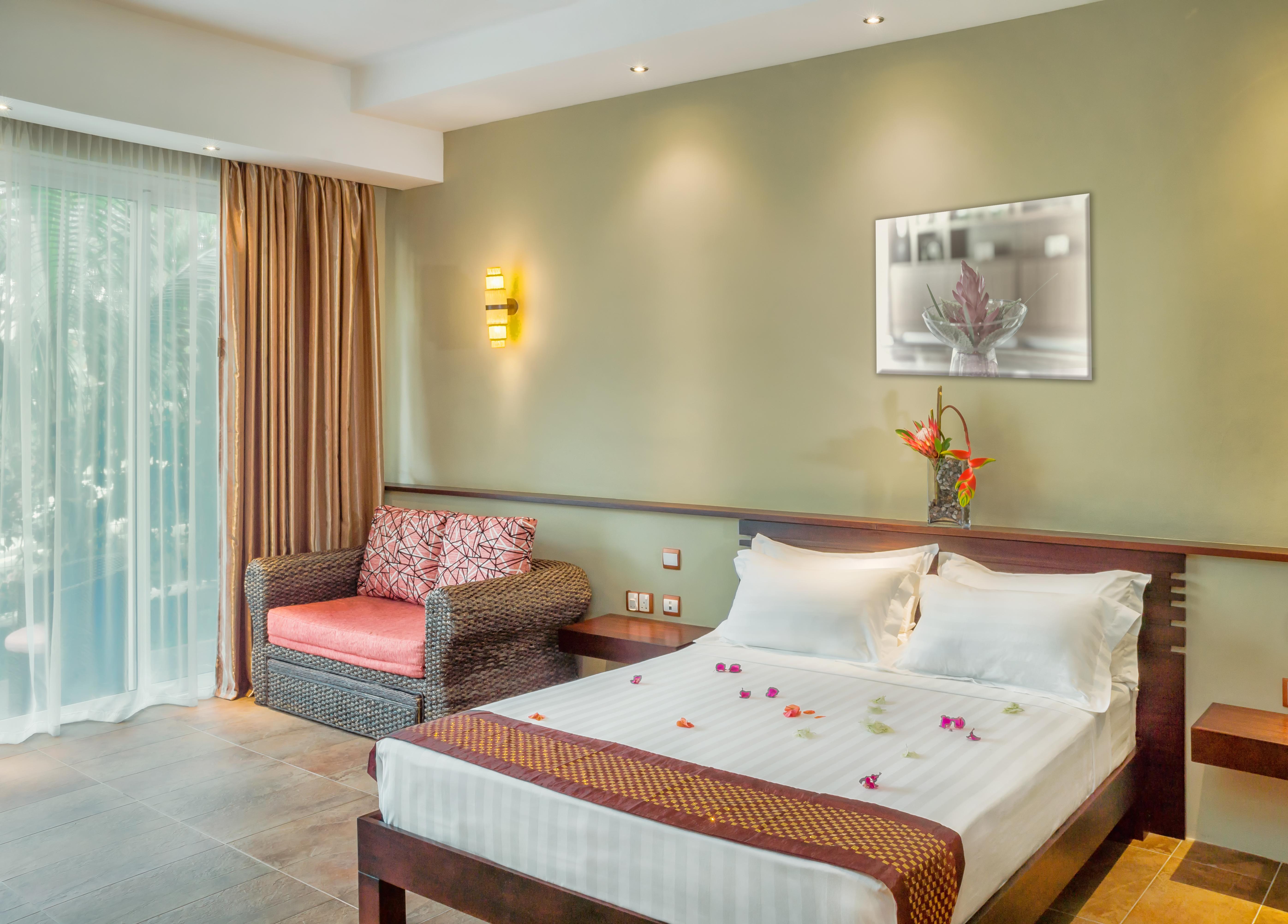 Dodola Lodge Pereybere Beach Bagian luar foto